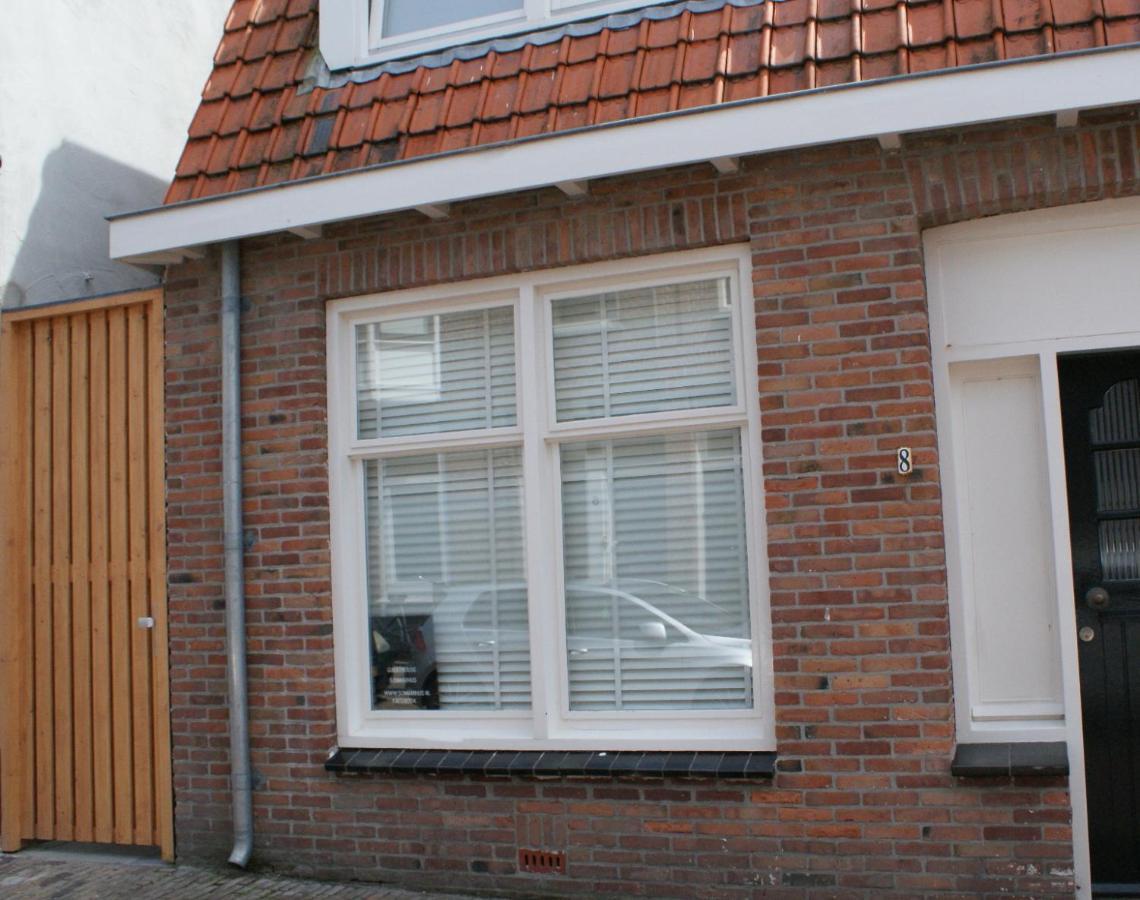 Sommarhus Hotell Zandvoort Eksteriør bilde